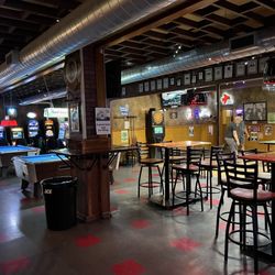 Union Club Bar