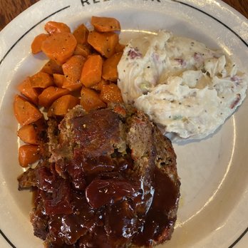 Redrock Canyon Grill - Meatloaf - American Near Me - Tulsa, Oklahoma Redrock Canyon Grill - Meatloaf - American Near Me - Tulsa, Oklahoma