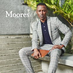 Moores Clothing for Men