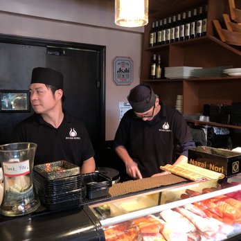Sushi Sumo - At work - Sushi Bars Near Me - Alpharetta, Georgia
