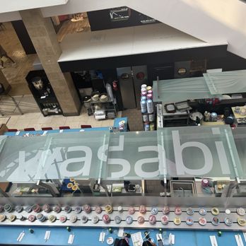 Wasabi - Signage - Sushi Bars Near Me - Tysons Corner, Virginia