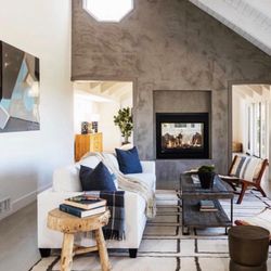 JH Minassian & Co - Stylishly put together, featuring our modern Moroccan style rug