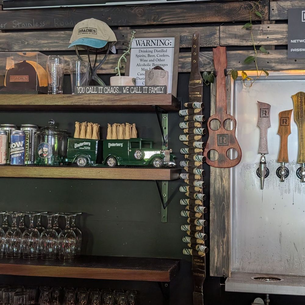 The Roadies Brewing - Brewpubs Near Me - Vista, California The Roadies Brewing - Brewpubs Near Me - Vista, California