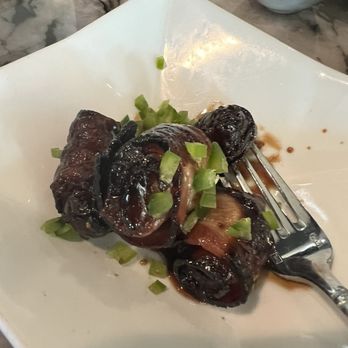 1818 Chophouse - Stuffed Dates - Seafood Near Me - Edwardsville, Illinois