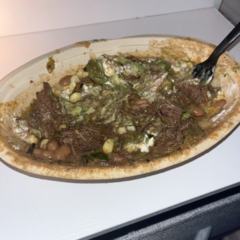Chipotle Mexican Grill - food i got - Fast Food Near Me - Oxford, Mississippi