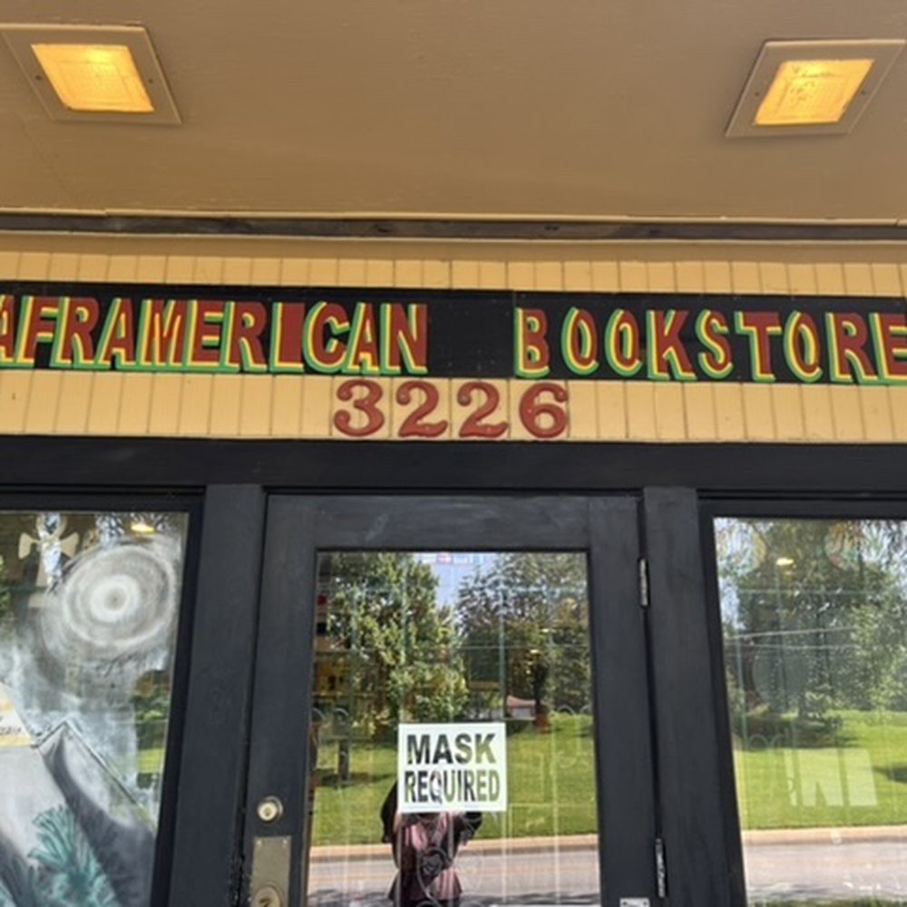 Aframerican Book Store - Aframerican Bookstore  3226 Lake Street Omaha Ne 68111 402 4559200 Open: Wednesday- Saturday 10am- 5pm. - Bookstores Near Me - Omaha, Nebraska