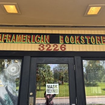Aframerican Book Store - Aframerican Bookstore
3226 Lake Street Omaha Ne 68111
402 4559200
Open: Wednesday- Saturday 10am- 5pm. - Bookstores Near Me - Omaha, Nebraska Aframerican Book Store - Aframerican Bookstore
3226 Lake Street Omaha Ne 68111
402 4559200
Open: Wednesday- Saturday 10am- 5pm. - Bookstores Near Me - Omaha, Nebraska