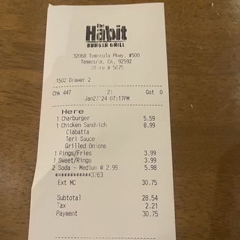 Habit Burger & Grill - Burgers Near Me - Temecula, California Habit Burger & Grill - Burgers Near Me - Temecula, California