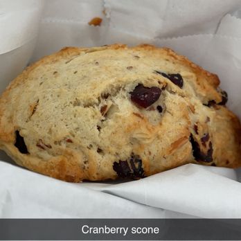 Wealthy Street Bakery, Inc - Cranberry Almond Scone - Bakeries Near Me - Grand Rapids, Michigan Wealthy Street Bakery, Inc - Cranberry Almond Scone - Bakeries Near Me - Grand Rapids, Michigan