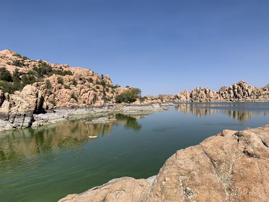 Watson Lake Park by null