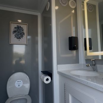 Prestige Loo - Men's stall - Portable Toilet Services Near Me - Winchester, California