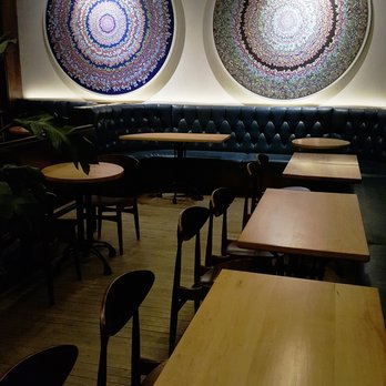 Standby - Restaurant Interior - New American Near Me - Detroit, Michigan