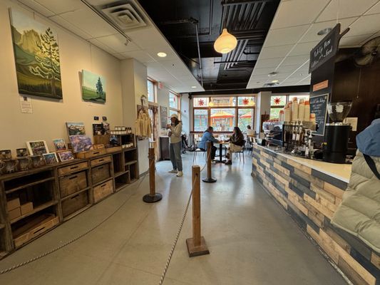 Wild Flour Bakery by null
