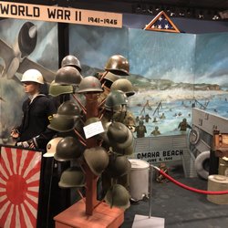 Southwest Florida Military Museum & Library - Word War II