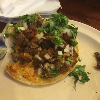 Pueblo Nuevo - The Inferno Taco -the spiciest Taco of my entire existence - Mexican Near Me - Chicago, Illinois Pueblo Nuevo - The Inferno Taco -the spiciest Taco of my entire existence - Mexican Near Me - Chicago, Illinois