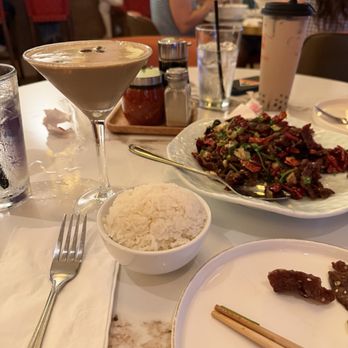 Noodle Asia - Lunch with a expressive martini - Dim Sum Near Me - Las Vegas, Nevada Noodle Asia - Lunch with a expressive martini - Dim Sum Near Me - Las Vegas, Nevada