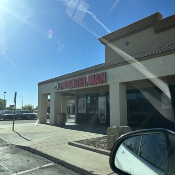 The Bagel Man - Store front - Delis Near Me - Phoenix, Arizona The Bagel Man - Store front - Delis Near Me - Phoenix, Arizona