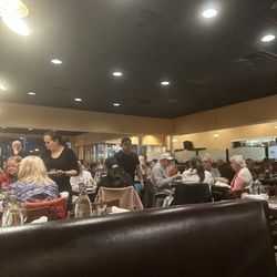 Lubrano's Trattoria - Inside