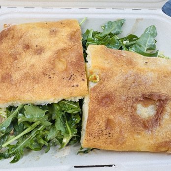 One House Bakery - Arugula chicken pesto sandwich - Bakeries Near Me - Benicia, California One House Bakery - Arugula chicken pesto sandwich - Bakeries Near Me - Benicia, California