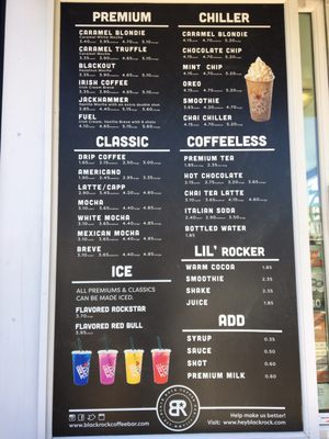 Menu photo 3 Black Rock Coffee Bar Portland, OR Menu photo 3 Black Rock Coffee Bar Portland, OR