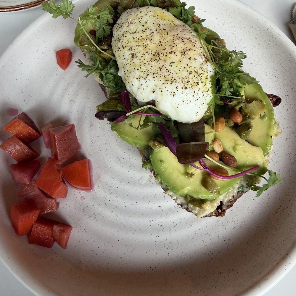 Craftsman and Wolves - Avocado toast - Patisserie/Cake Shop Near Me - Mountain View, California Craftsman and Wolves - Avocado toast - Patisserie/Cake Shop Near Me - Mountain View, California