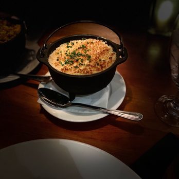 Roaring Fork - Green Chili Mac & Cheese - New American Near Me - Austin, Texas