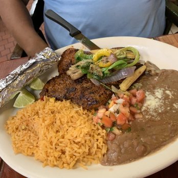 Chile Relleno - Carne asada plate - Mexican Near Me - Kaneohe, Hawaii Chile Relleno - Carne asada plate - Mexican Near Me - Kaneohe, Hawaii