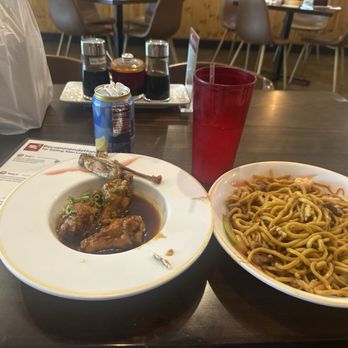 Dumpling Hour - Asian wings and lo mein with shrimp, beef and chicken....so yummy! - Asian Fusion Near Me - Lafayette, Louisiana Dumpling Hour - Asian wings and lo mein with shrimp, beef and chicken....so yummy! - Asian Fusion Near Me - Lafayette, Louisiana