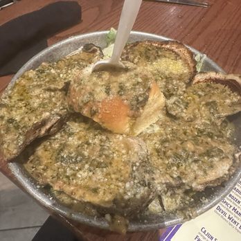 Mambo’s - Oyster Rockefeller - Cajun/Creole Near Me - New Orleans, Louisiana Mambo’s - Oyster Rockefeller - Cajun/Creole Near Me - New Orleans, Louisiana
