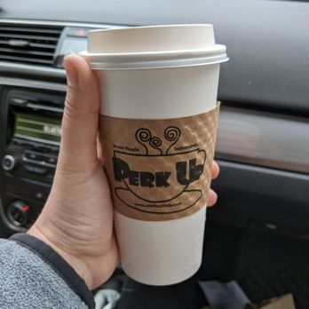 Perk Up Cafe - Coffee & Tea Near Me - Indianapolis, Indiana