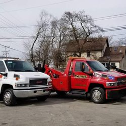 Grant Towing