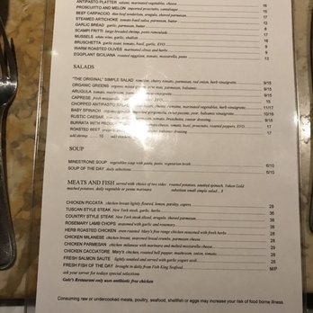 Gale's - Italian Near Me - Pasadena, California Gale's - Italian Near Me - Pasadena, California
