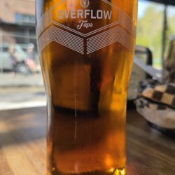 Overflow Taps - $5 Sunday!
