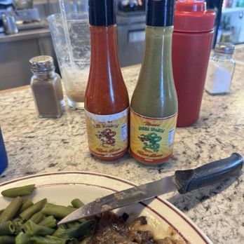 NORMan'S DINER - The Elvis and their own personal hot sauce - Diners Near Me - Las Vegas, Nevada NORMan'S DINER - The Elvis and their own personal hot sauce - Diners Near Me - Las Vegas, Nevada