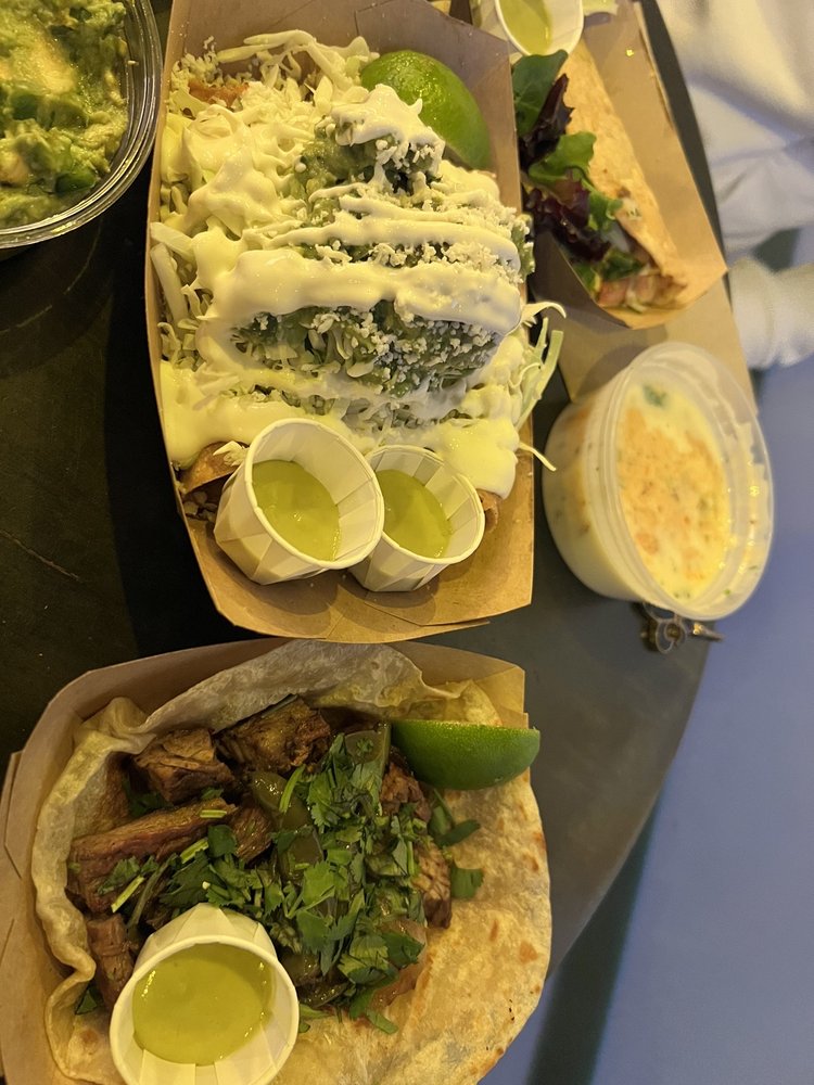 Taco Flats - Burnet