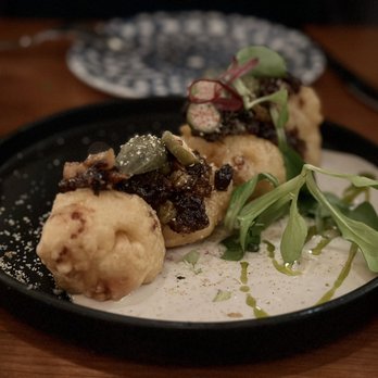 Gypsy Kitchen DC - Crispy Cauliflower - Tapas/Small Plates Near Me - Washington, DC, District of Columbia Gypsy Kitchen DC - Crispy Cauliflower - Tapas/Small Plates Near Me - Washington, DC, District of Columbia