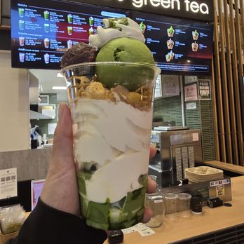 Nana's Green Tea - Coffee & Tea Near Me - Honolulu, Hawaii