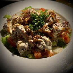 Chicken Shawarma
