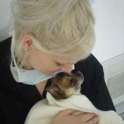 Becky Salinger DVM - Loving care!