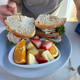 Club sandwich Club sandwich