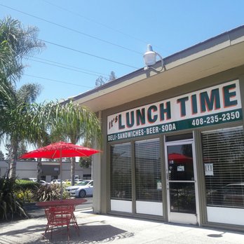 It's Lunch Time - Sandwiches Near Me - Santa Clara, California It's Lunch Time - Sandwiches Near Me - Santa Clara, California