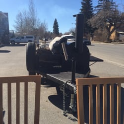 Blue Smoke Barbeque - The Smoker