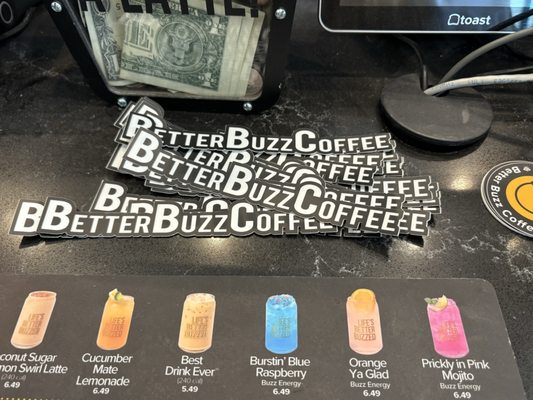 Menu photo 4 Better Buzz Coffee - Las Vegas Henderson, NV Menu photo 4 Better Buzz Coffee - Las Vegas Henderson, NV