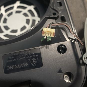 Empire Phone Repair - The fan plug with pins and leads, ugh! - Mobile Phone Repair Near Me - Lawndale, California Empire Phone Repair - The fan plug with pins and leads, ugh! - Mobile Phone Repair Near Me - Lawndale, California