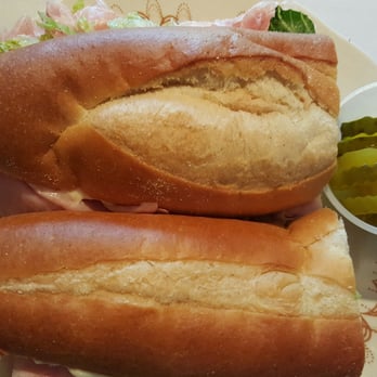 Luna Rossa Restaurant - Ham, provolone sandwich - Italian Near Me - Bedminster, New Jersey Luna Rossa Restaurant - Ham, provolone sandwich - Italian Near Me - Bedminster, New Jersey