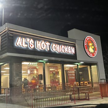 Al's Hot Chicken - Let's see what the hype is all about... - Chicken Shop Near Me - University Place, Washington