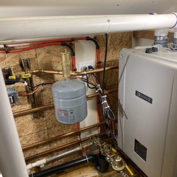 Big Red Wrench Plumbing - Combination Potable/hydronic - Plumbing Near Me Big Red Wrench Plumbing - Combination Potable/hydronic - Plumbing Near Me