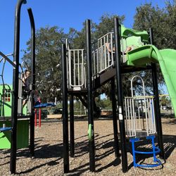 Azalea Lane Playground