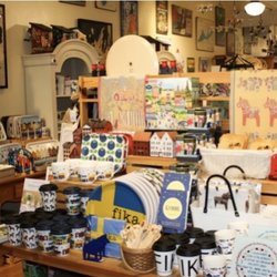 Tin Ceiling - Lots and of Scandinavian gifts and decor