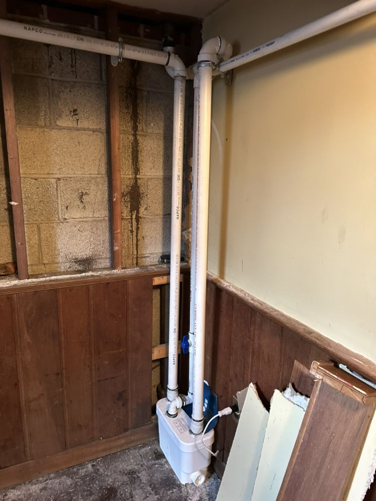 Slide of Titan Plumbing and HVAC